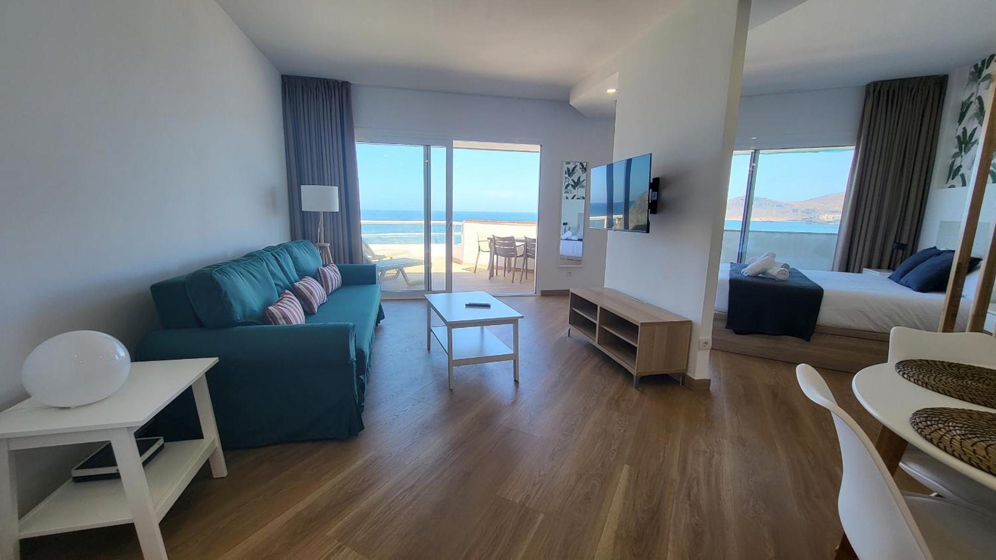 לאס פאלמס דה גראן קנאריה Golden Views By Canariasgetaway מראה חיצוני תמונה