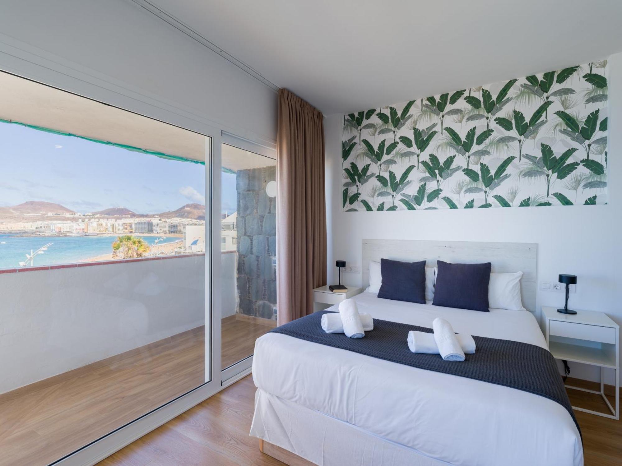 לאס פאלמס דה גראן קנאריה Golden Views By Canariasgetaway מראה חיצוני תמונה