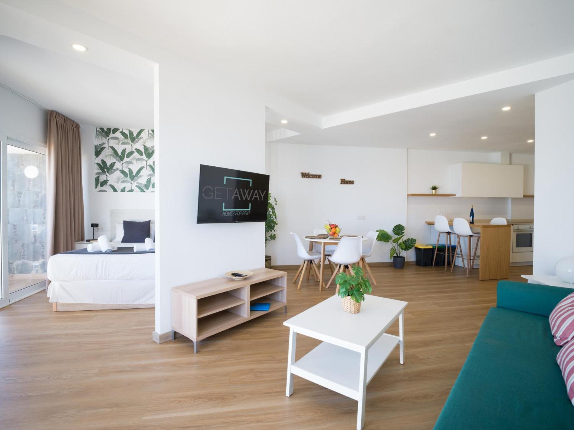 לאס פאלמס דה גראן קנאריה Golden Views By Canariasgetaway מראה חיצוני תמונה