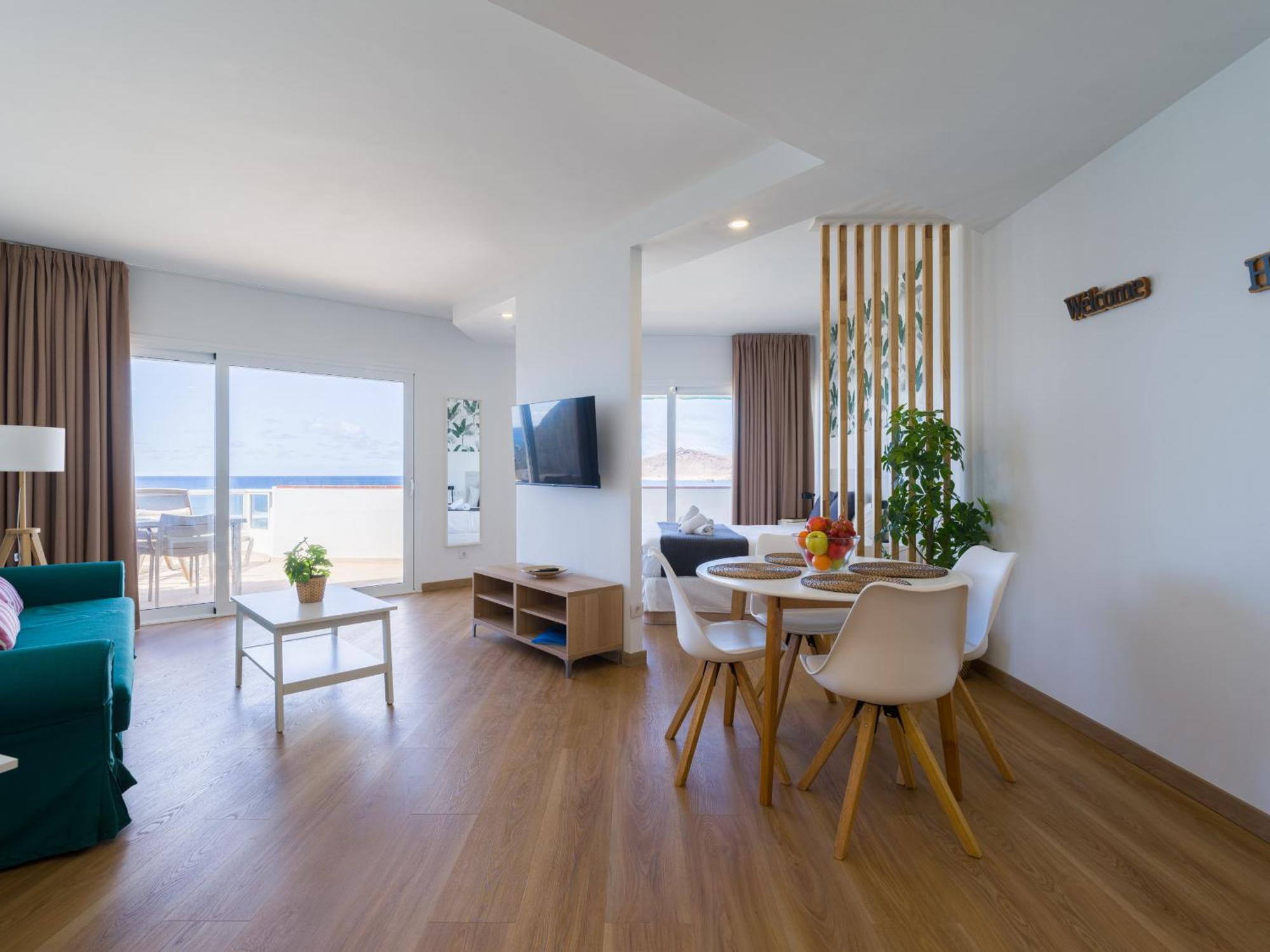 לאס פאלמס דה גראן קנאריה Golden Views By Canariasgetaway מראה חיצוני תמונה